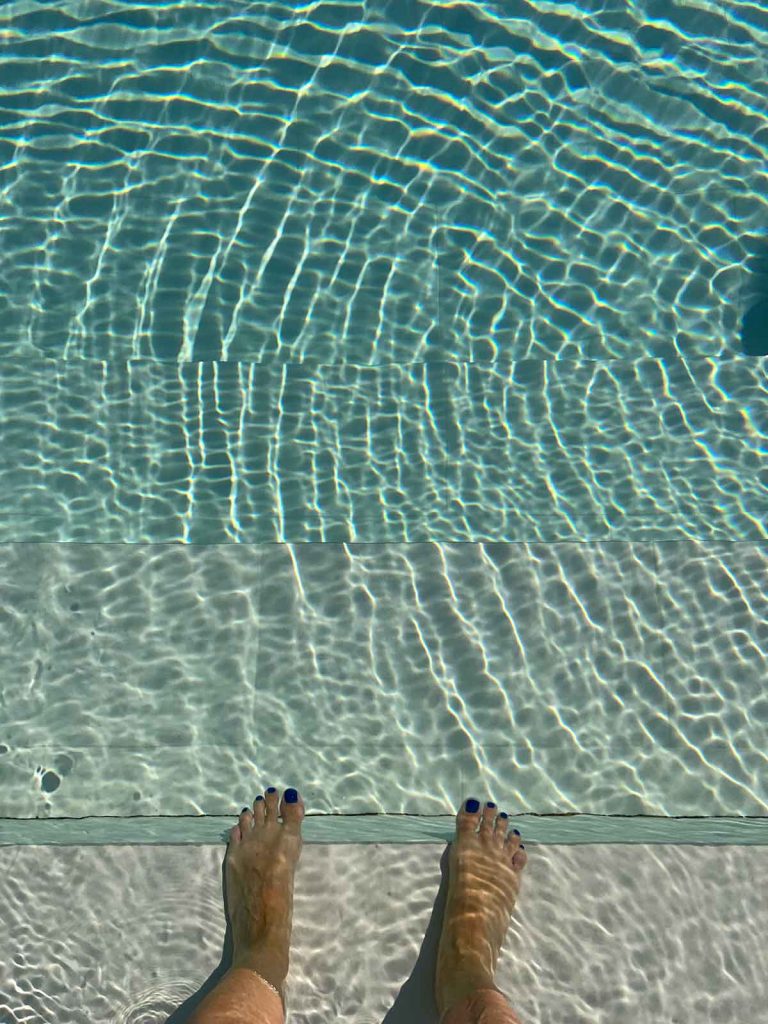Piscina en Lecce italia