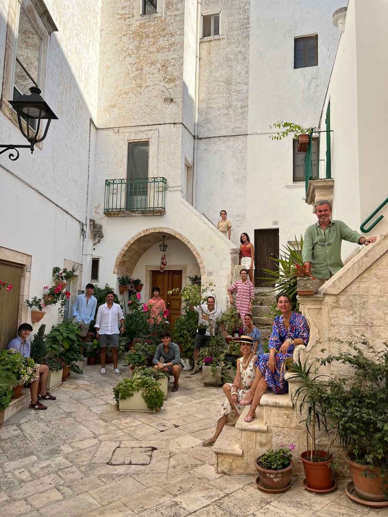 Matera en La Puglia, Italia - Arancha Mato Interiorismo