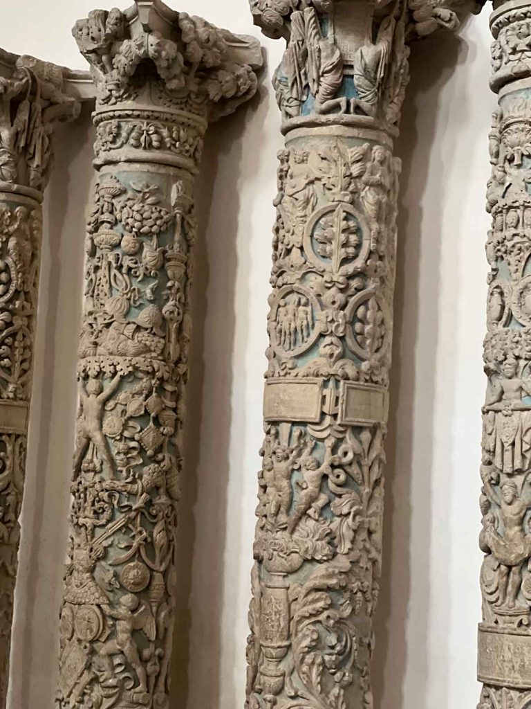 Arte en Lecce - Arancha Mato Interiorismo