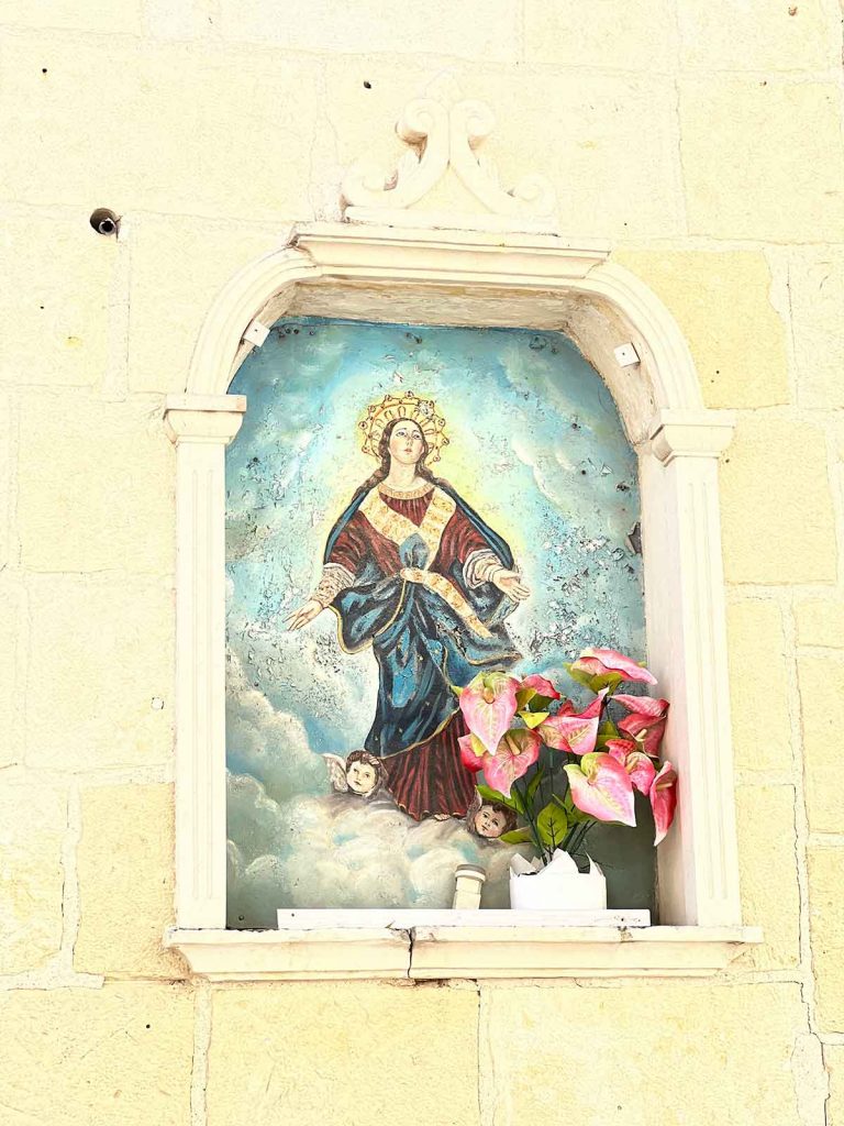 Arte en Lecce - Arancha Mato Interiorismo