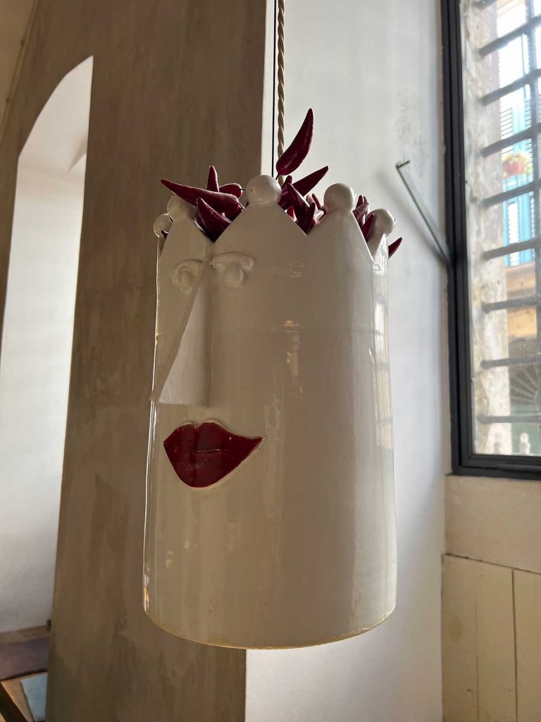 Arte en Puglia Italia - Arancha Mato Interiorismo