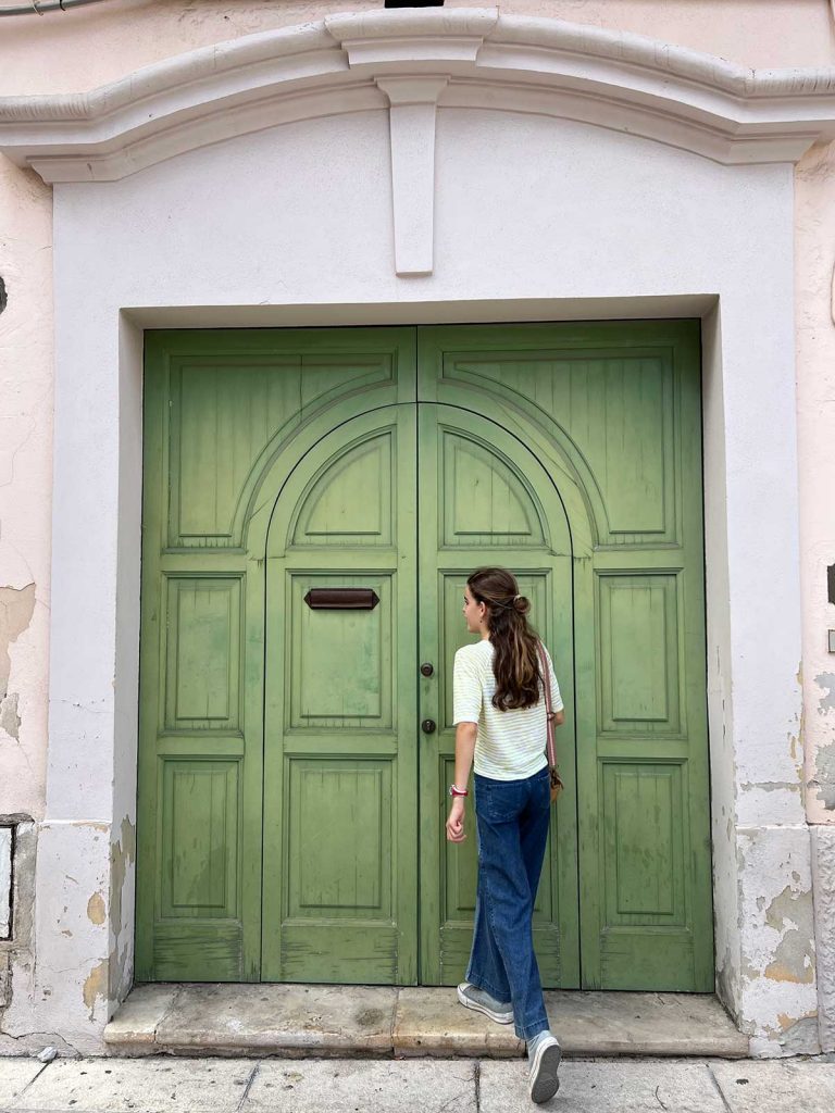 Calles y Arte en Puglia Italia - Arancha Mato Interiorismo