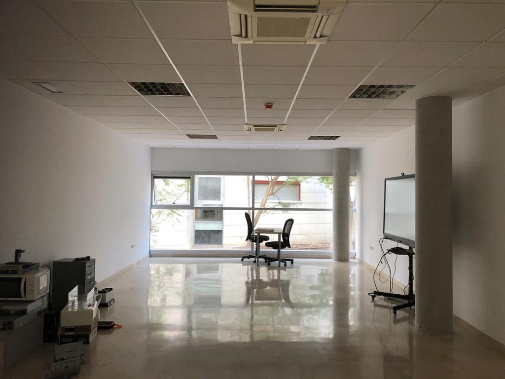 Local 1 a unir | Arancha mato Interiorismo